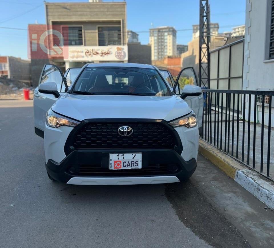 تويوتا كورولا كروس